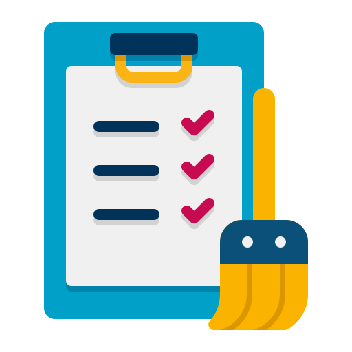 Cleaning Checklist